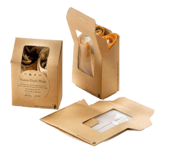Emballage alimentaire, boite carton wraps personnalisable