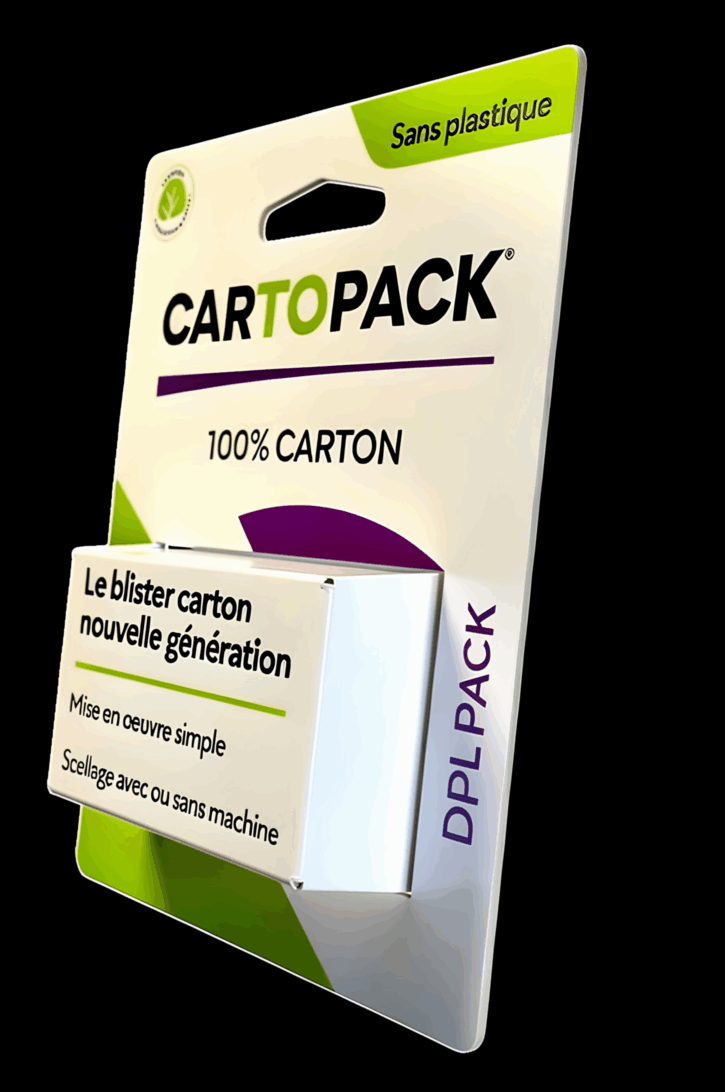 Cartopack imprime